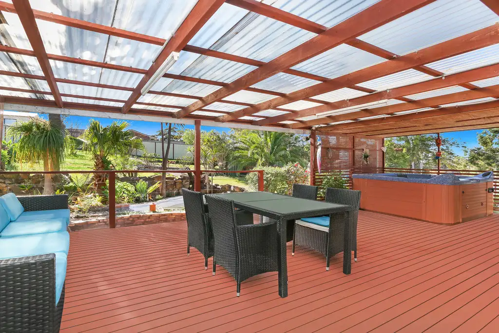 Main view of Homely house listing, 10 Gordon Crescent, Lake Heights NSW 2502