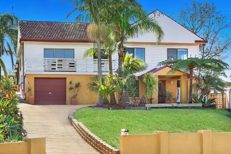 Fifth view of Homely house listing, 10 Gordon Crescent, Lake Heights NSW 2502
