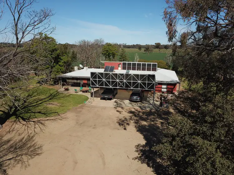 Second view of Homely rural property listing, 535 Aratula South Road, Deniliquin NSW 2710
