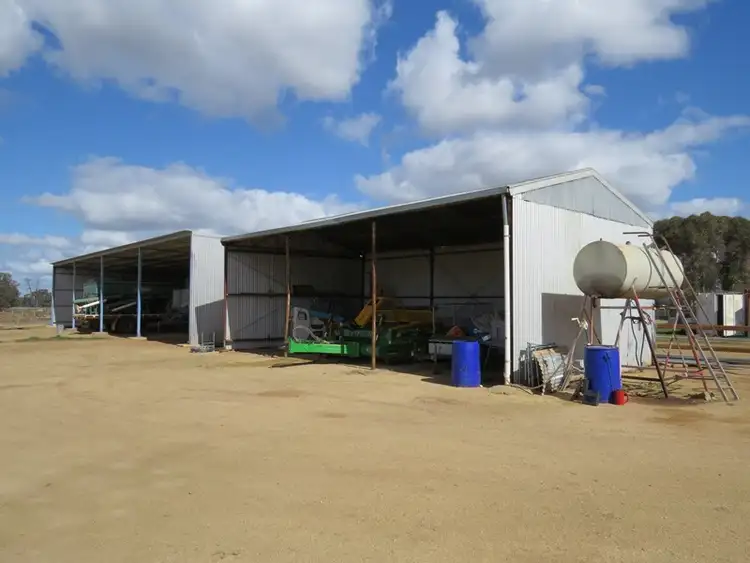Third view of Homely rural property listing, 535 Aratula South Road, Deniliquin NSW 2710