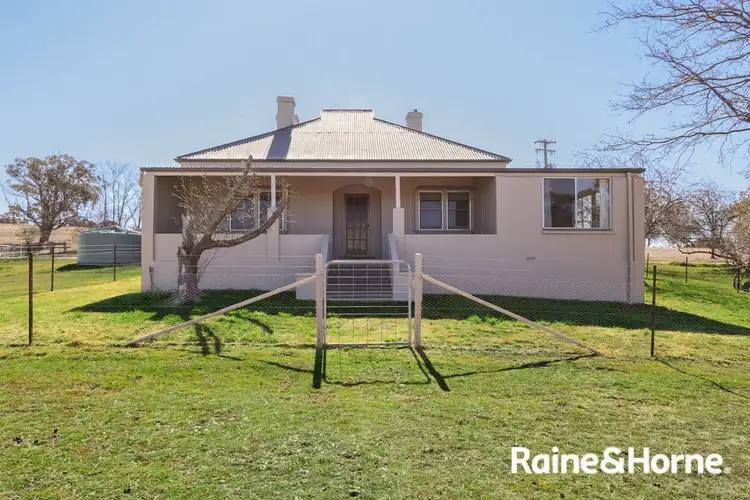 Main view of Homely rural property listing, 151 Whalans Lane, Duramana NSW 2795
