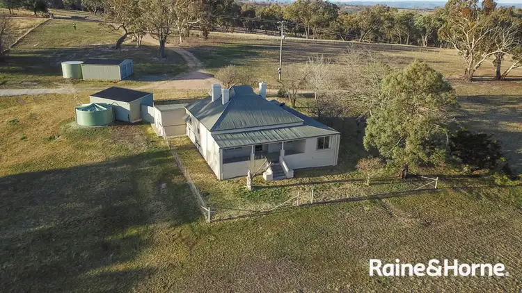 Second view of Homely rural property listing, 151 Whalans Lane, Duramana NSW 2795