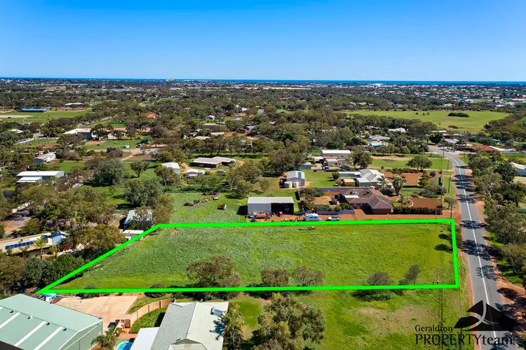 Second view of Homely land listing, 26 Tobin Way, Woorree WA 6530