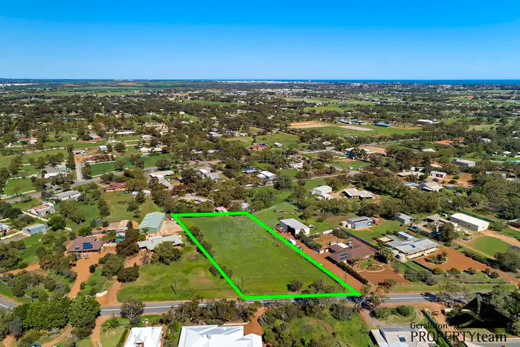 Fifth view of Homely land listing, 26 Tobin Way, Woorree WA 6530