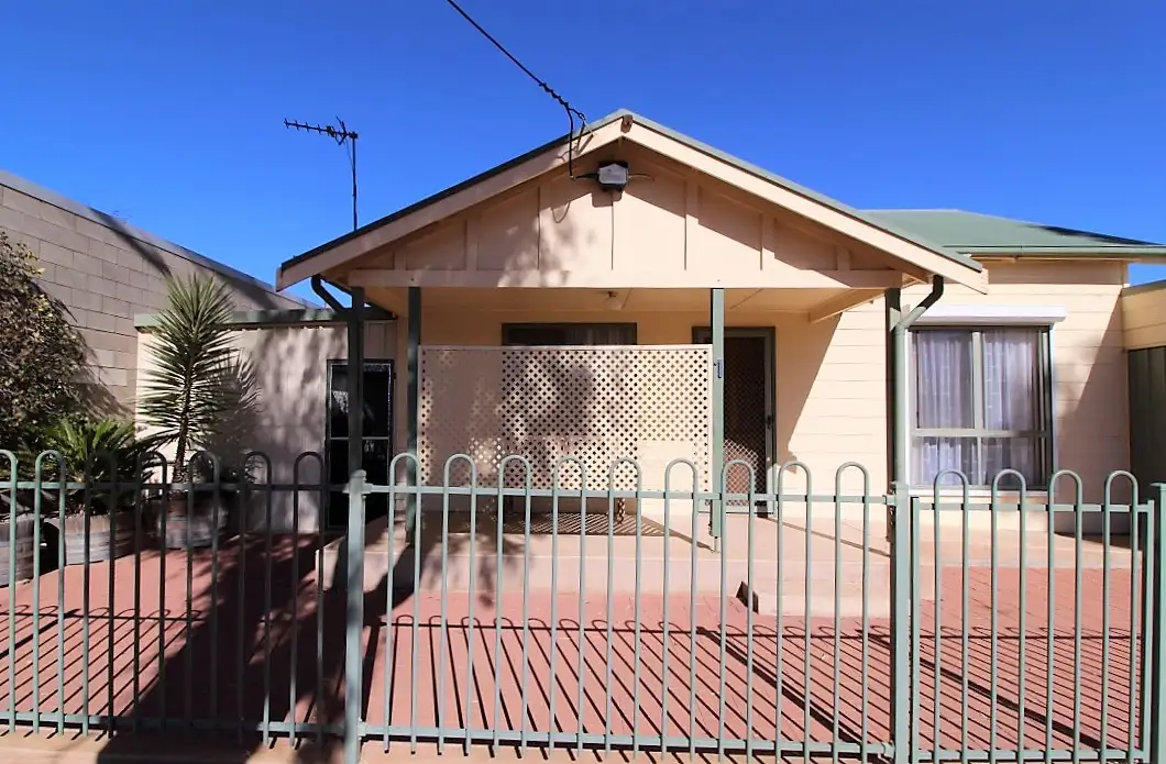Main view of Homely house listing, 1 Mellor Street, Port Augusta West SA 5700