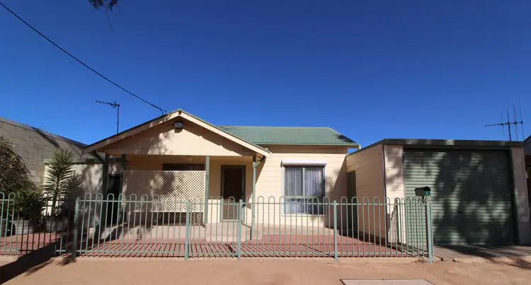 Second view of Homely house listing, 1 Mellor Street, Port Augusta West SA 5700