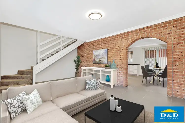 Second view of Homely townhouse listing, 15 Wigram Street, Harris Park NSW 2150