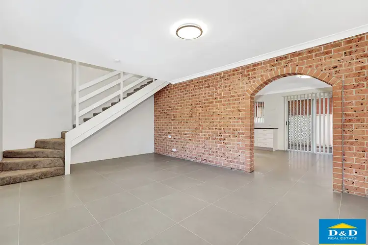 Third view of Homely townhouse listing, 15 Wigram Street, Harris Park NSW 2150