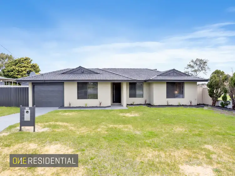 Second view of Homely house listing, 103 Ashburton Drive, Gosnells WA 6110