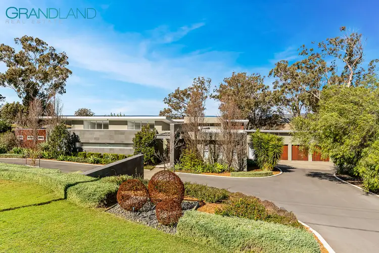 Second view of Homely house listing, 145 The Old Oaks Road, Grasmere NSW 2570