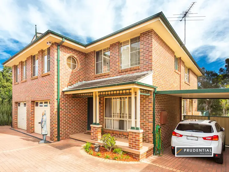 Second view of Homely house listing, 2/161 Epsom Rd, Chipping Norton NSW 2170