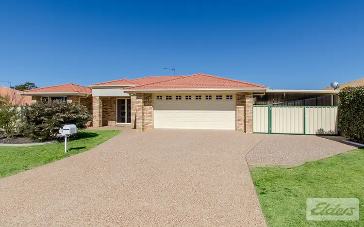 8 BAGULEY STREET, Warwick QLD 4370