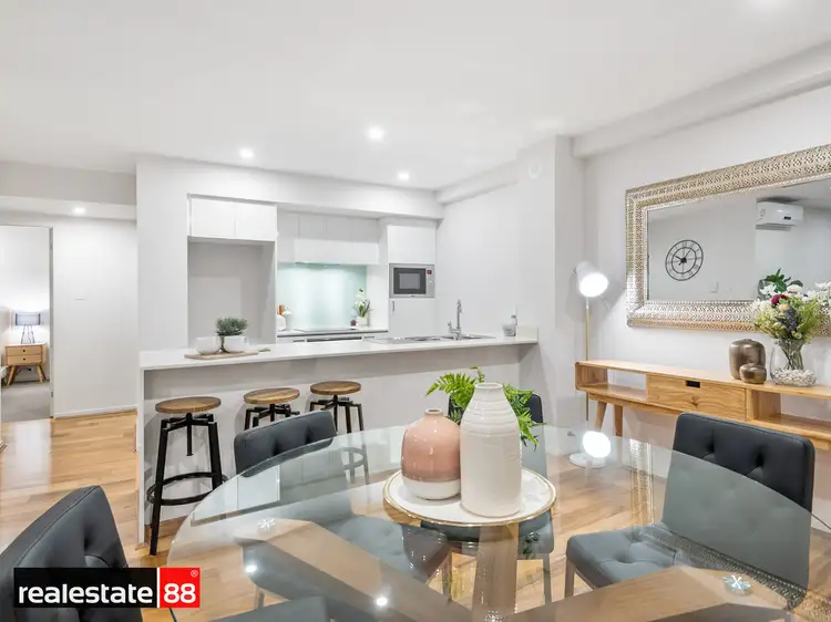 Fourth view of Homely apartment listing, 90/172 Railway Parade, West Leederville WA 6007