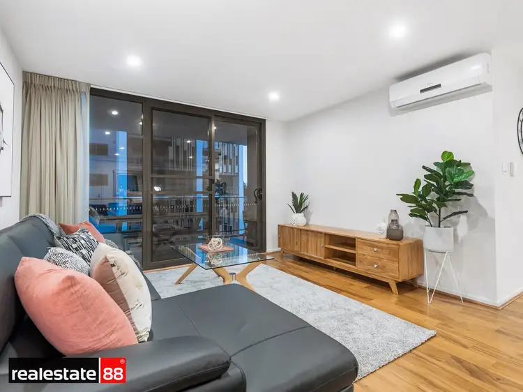 Sixth view of Homely apartment listing, 90/172 Railway Parade, West Leederville WA 6007