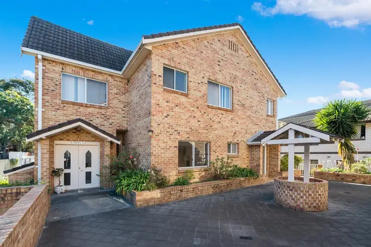Main view of Homely unit listing, 2/122-124 Woodburn Road, Berala NSW 2141
