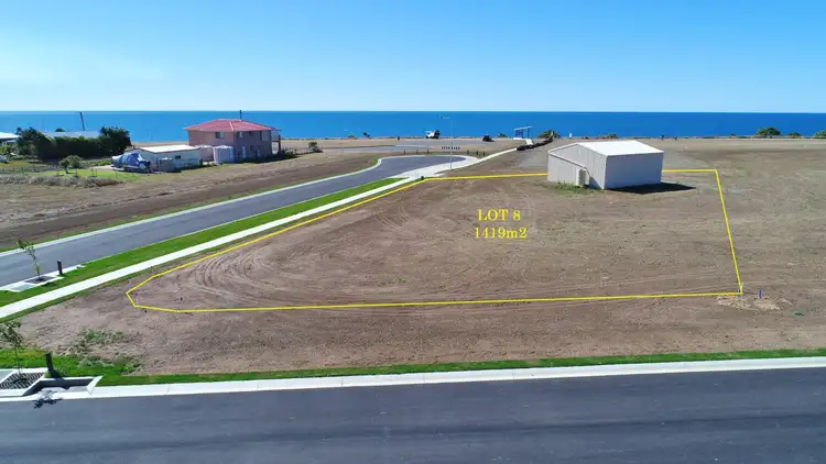 Lot 8 Hamptons Estate, Burnett Heads QLD 4670