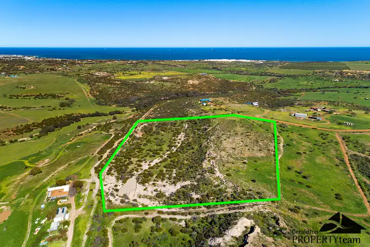 Second view of Homely land listing, 27 Royce Place, White Peak WA 6532