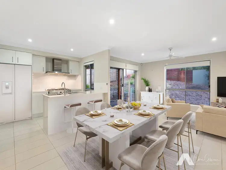 Third view of Homely house listing, 32 Cassidy Cres, Willow Vale QLD 4209