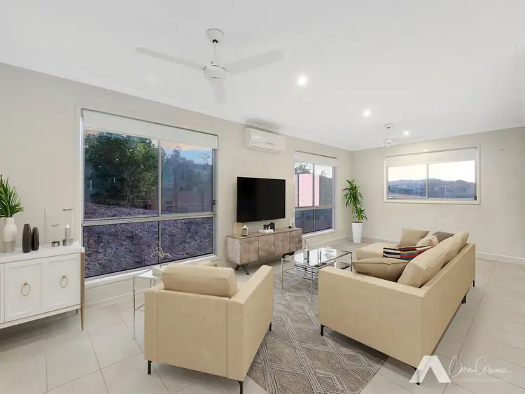 Fourth view of Homely house listing, 32 Cassidy Cres, Willow Vale QLD 4209