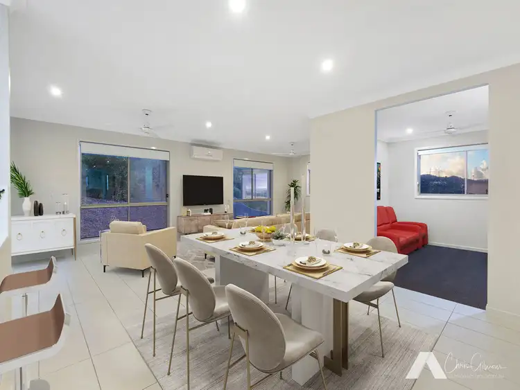 Fifth view of Homely house listing, 32 Cassidy Cres, Willow Vale QLD 4209