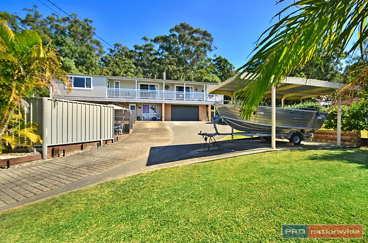 Main view of Homely house listing, 14 Quarry Way, Laurieton NSW 2443