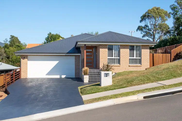 Main view of Homely house listing, 2 O'MARA PLACE, Jamberoo NSW 2533