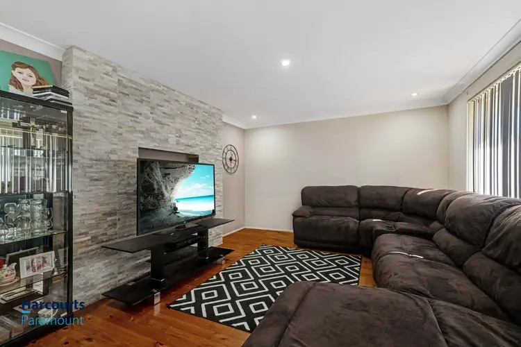 Second view of Homely house listing, 17 Turon Pl, Ruse NSW 2560