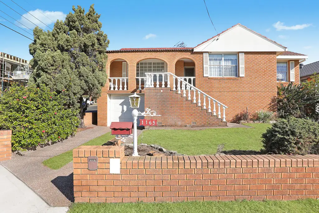 Main view of Homely house listing, 1165 ANZAC PARADE, Matraville NSW 2036