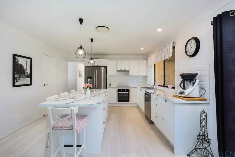 Second view of Homely house listing, 10 Olney Drive, Blue Haven NSW 2262