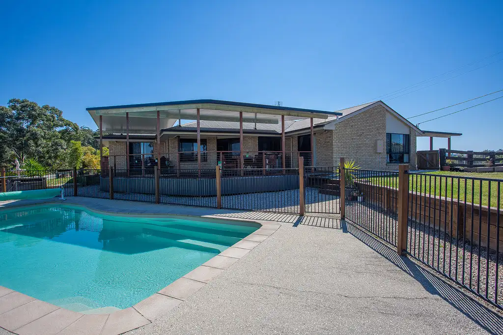 Main view of Homely house listing, 262 Hyland Rd, East Deep Creek QLD 4570