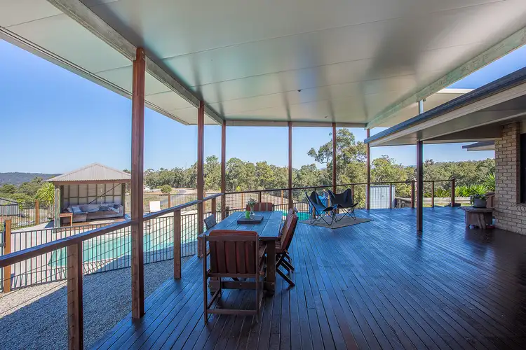 Second view of Homely house listing, 262 Hyland Rd, East Deep Creek QLD 4570