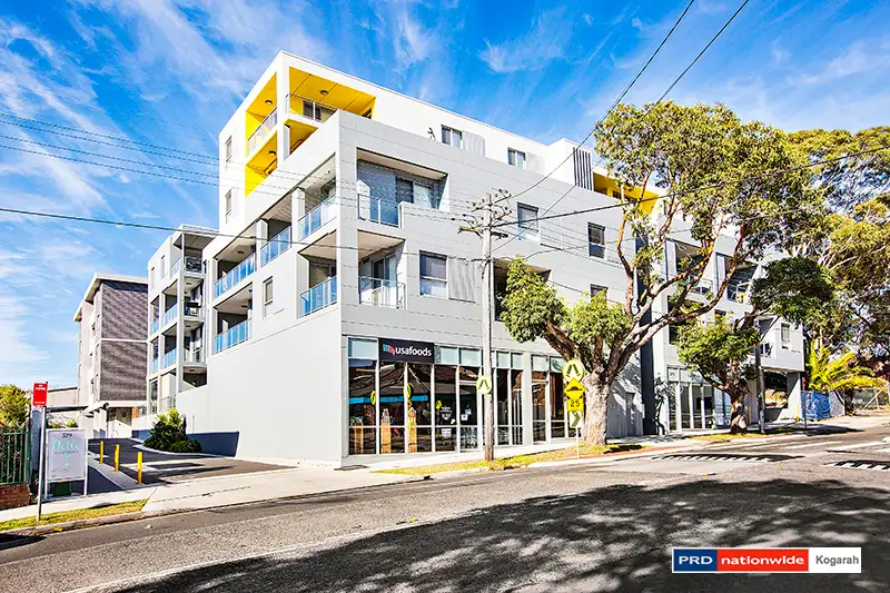 Main view of Homely apartment listing, 19/529 Burwood Road, Belmore NSW 2192