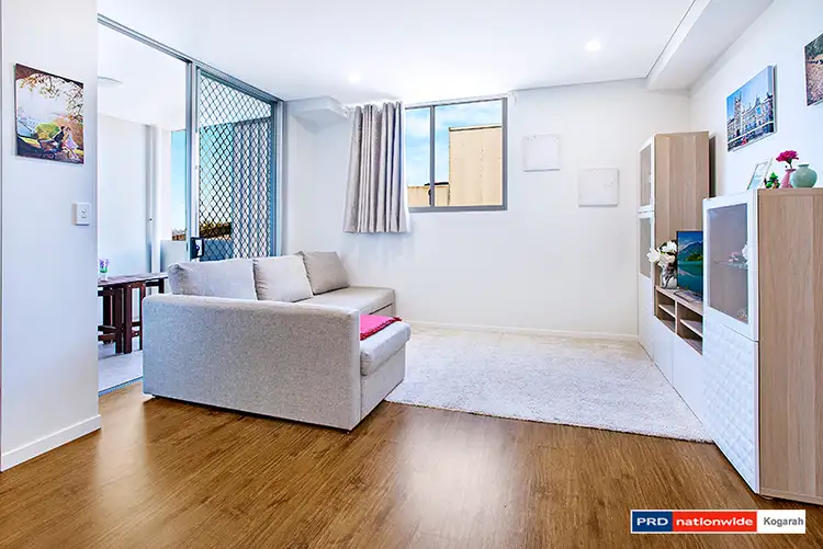 Second view of Homely apartment listing, 19/529 Burwood Road, Belmore NSW 2192