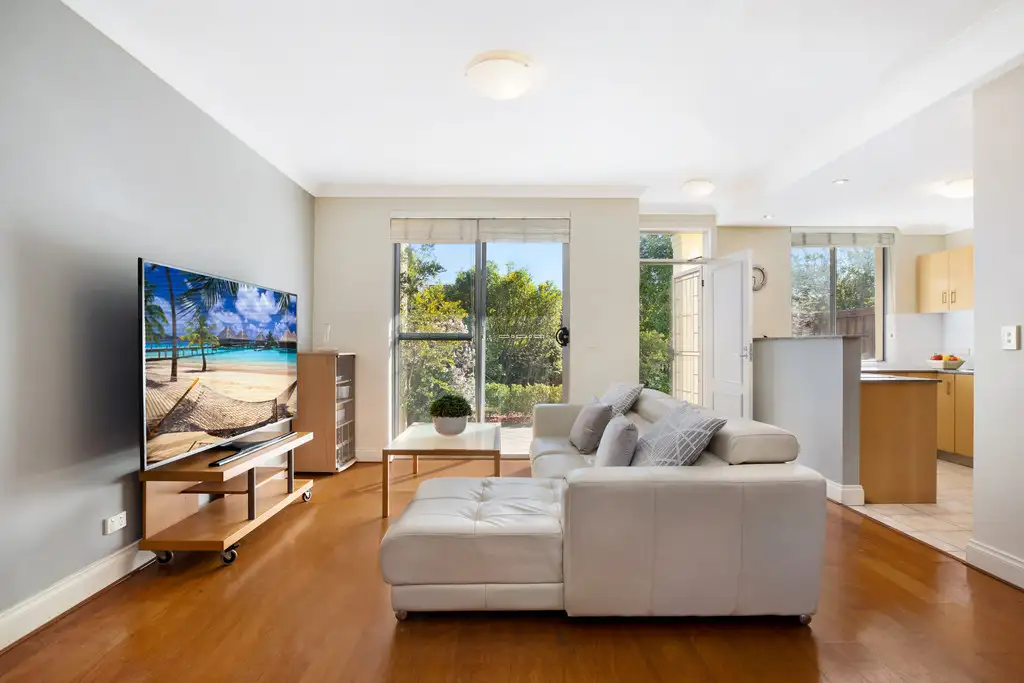 Main view of Homely townhouse listing, 15 Hycraft Walk, Five Dock NSW 2046