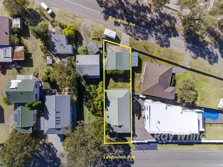 Main view of Homely house listing, 1 Letchworth Parade, Fishing Point NSW 2283