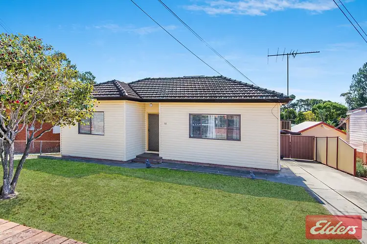11 Bedford Road, Blacktown NSW 2148