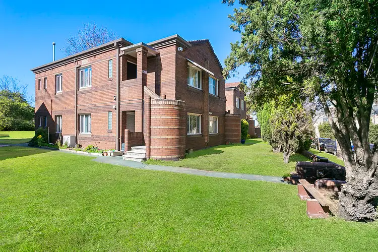 3/1 Samuel Terry Avenue, Kensington NSW 2033