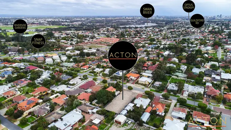 Fourth view of Homely land listing, Lot 2, 33 Slade Street, Bayswater WA 6053
