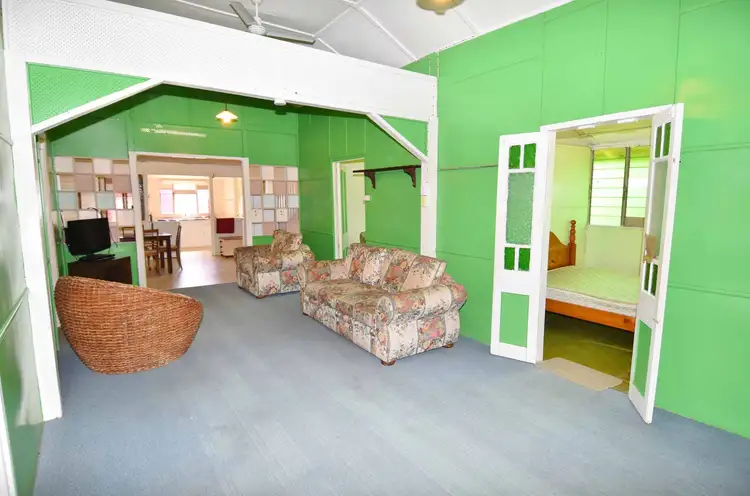 Second view of Homely house listing, 7 DUNDEE STREET, Queenton QLD 4820