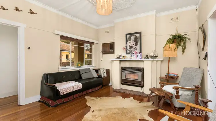 Second view of Homely apartment listing, 10/12 York Street, St Kilda West VIC 3182