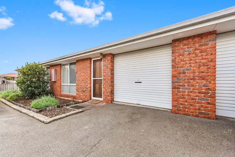 Second view of Homely unit listing, 2/12 Drysdale Court, Newnham TAS 7248