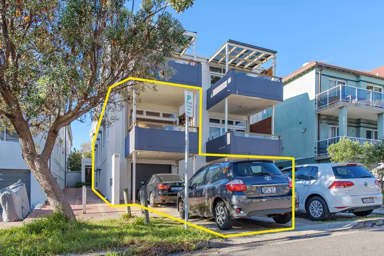 Fourth view of Homely apartment listing, 1/86 Brighton Boulevard, North Bondi NSW 2026
