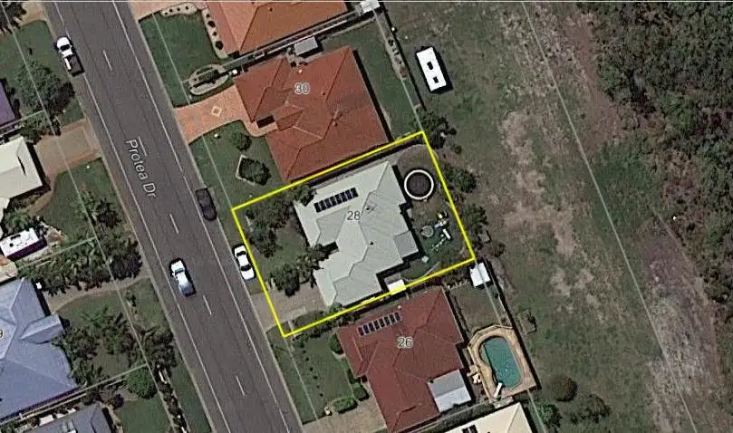 Main view of Homely house listing, 28 Protea Drive, Bongaree QLD 4507