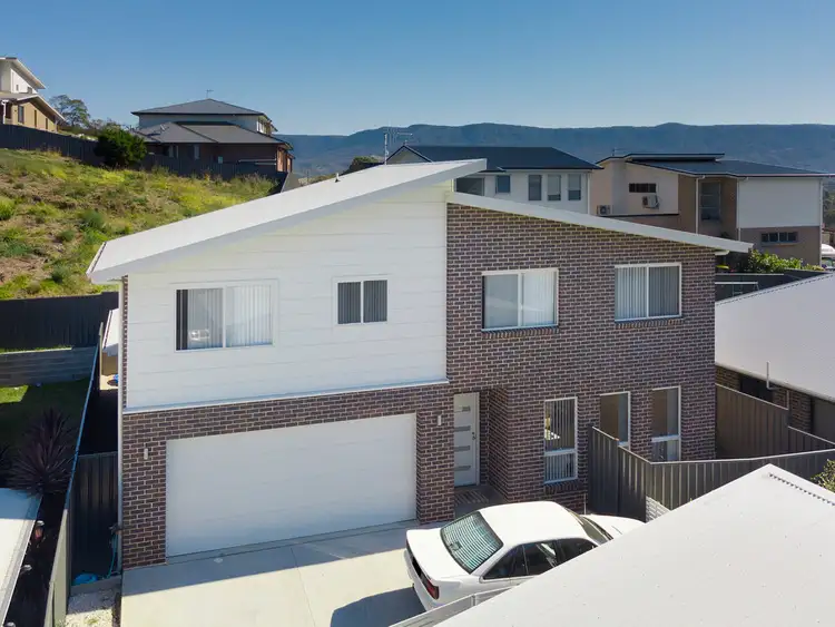 Second view of Homely house listing, 2/201 Wyndarra Way, Koonawarra NSW 2530