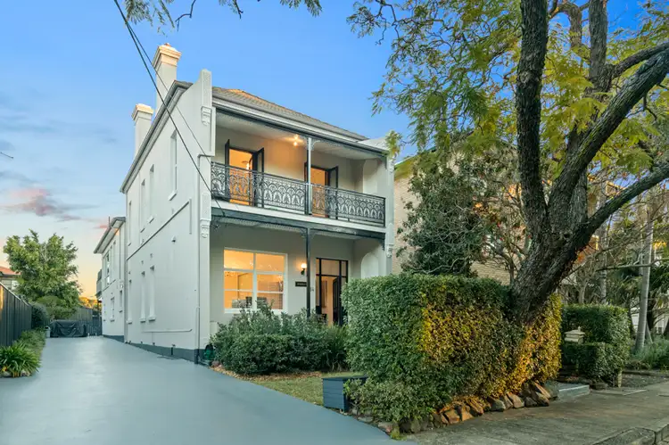 14 Brunswick Parade, Ashfield NSW 2131