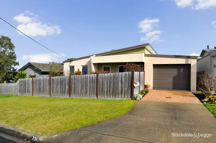 Main view of Homely house listing, 23a Pier Road, Inverloch VIC 3996