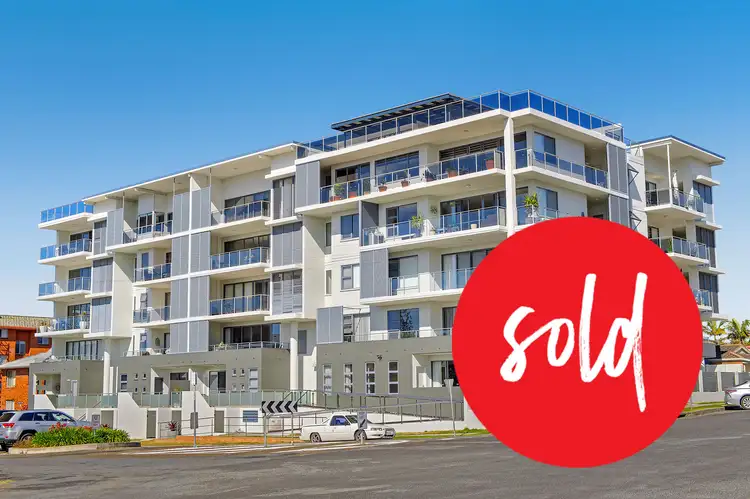 Main view of Homely unit listing, 23/14-16 Waugh Street, Port Macquarie NSW 2444