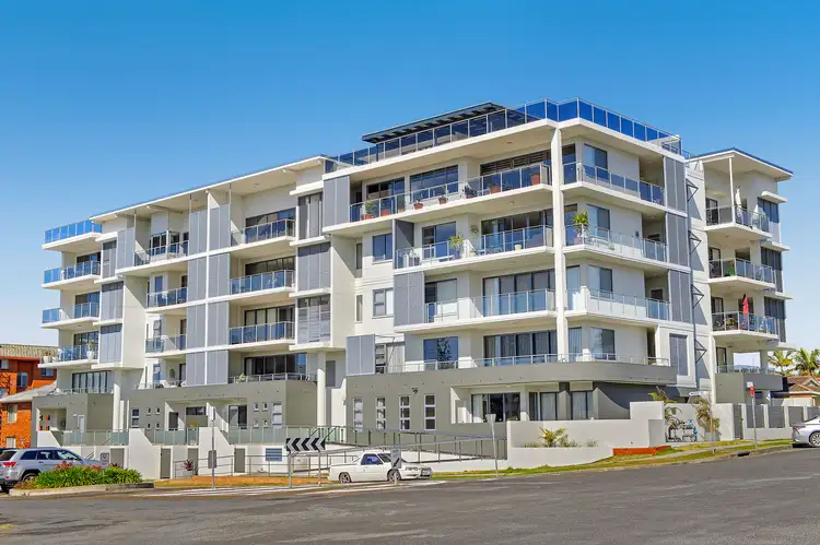 Second view of Homely unit listing, 23/14-16 Waugh Street, Port Macquarie NSW 2444