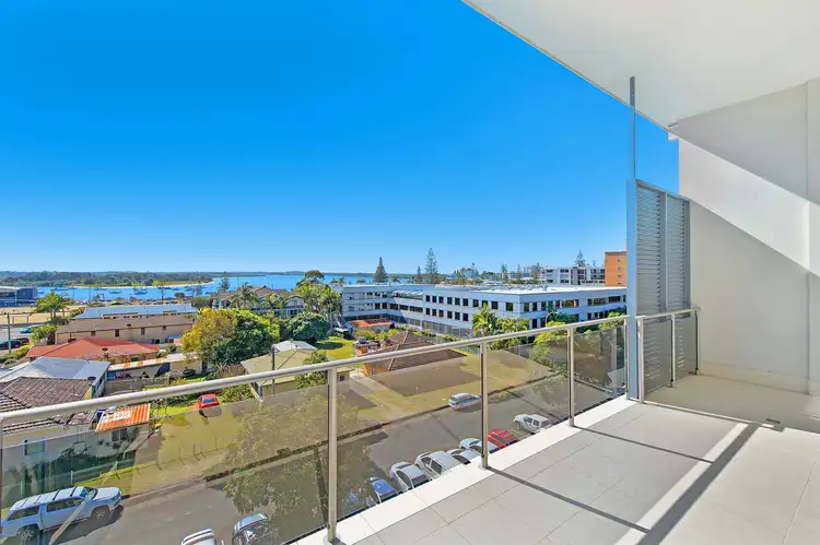 Third view of Homely unit listing, 23/14-16 Waugh Street, Port Macquarie NSW 2444