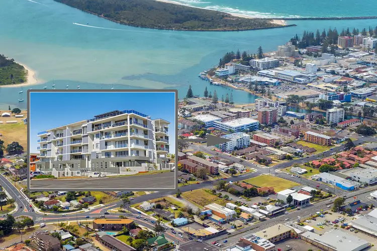 Fourth view of Homely unit listing, 23/14-16 Waugh Street, Port Macquarie NSW 2444